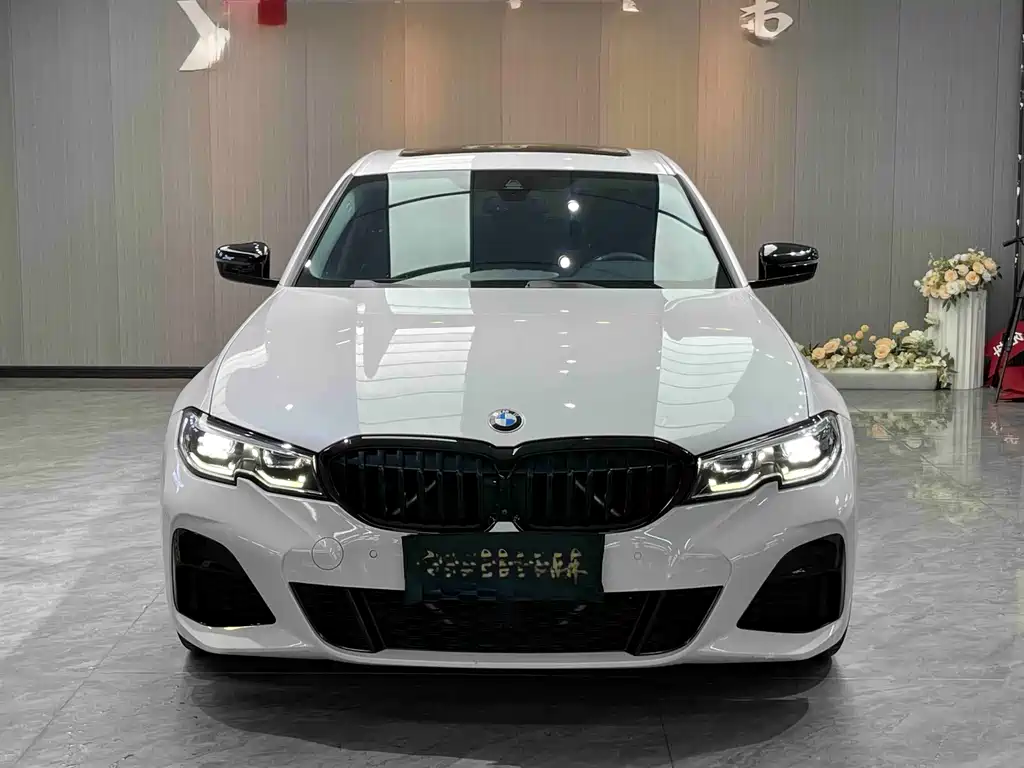 BMW 3 Series — миниатюра 3
