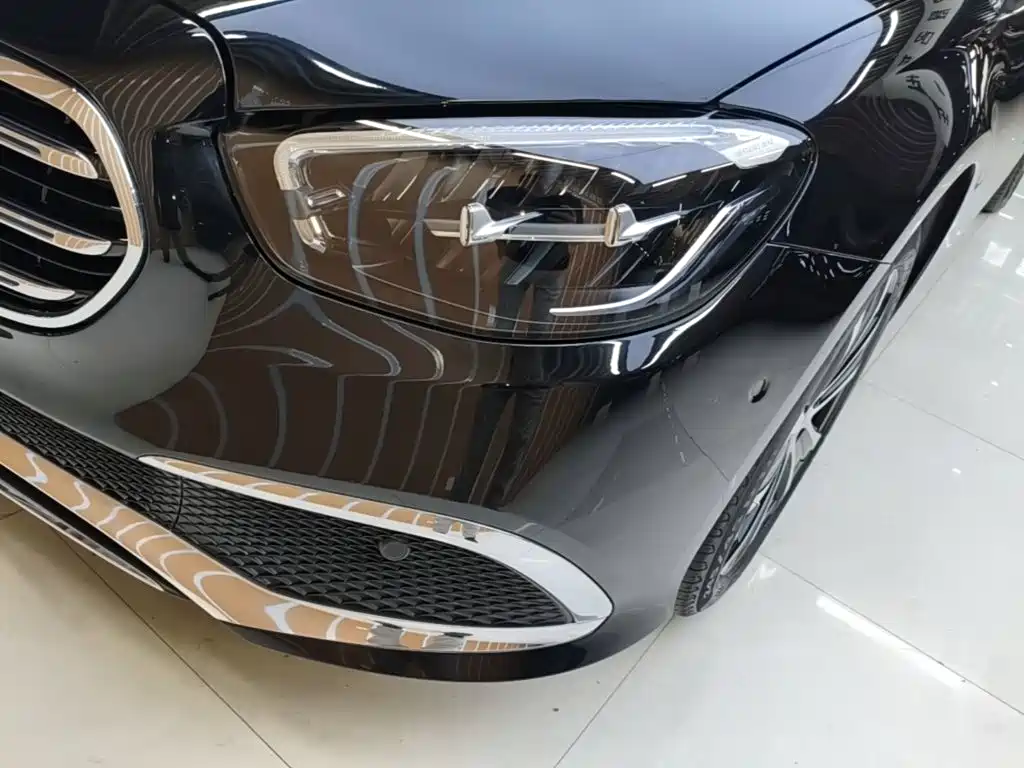 Mercedes-Benz E-Class New Energy — миниатюра 24