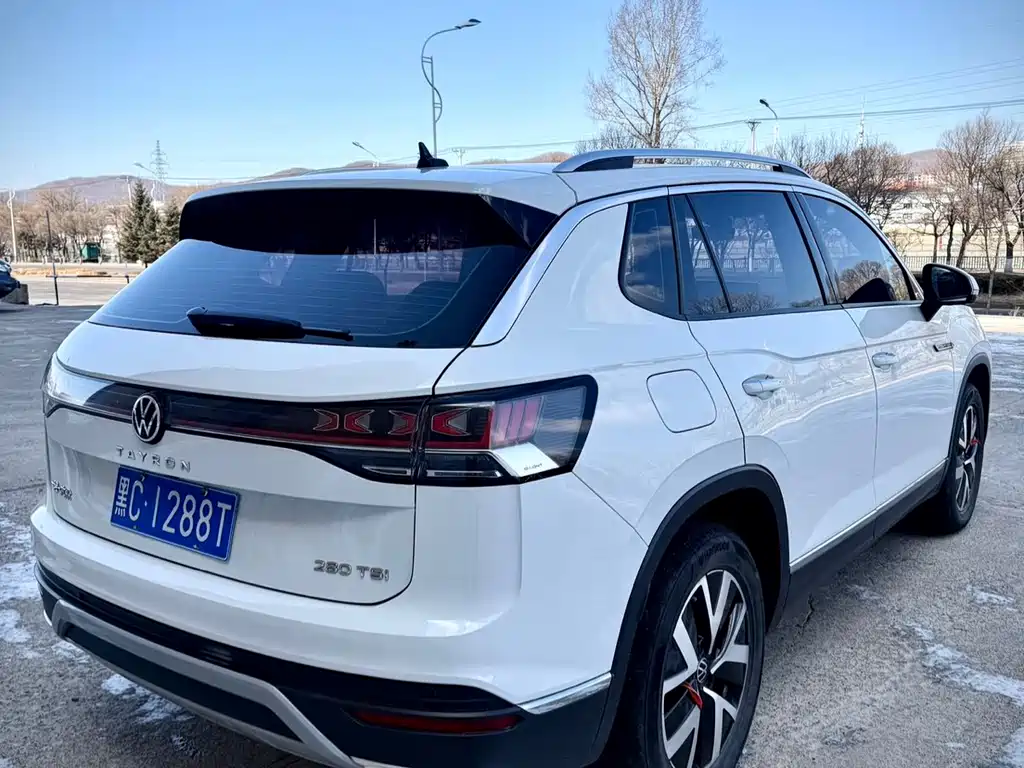 VOLKSWAGEN TANYUE