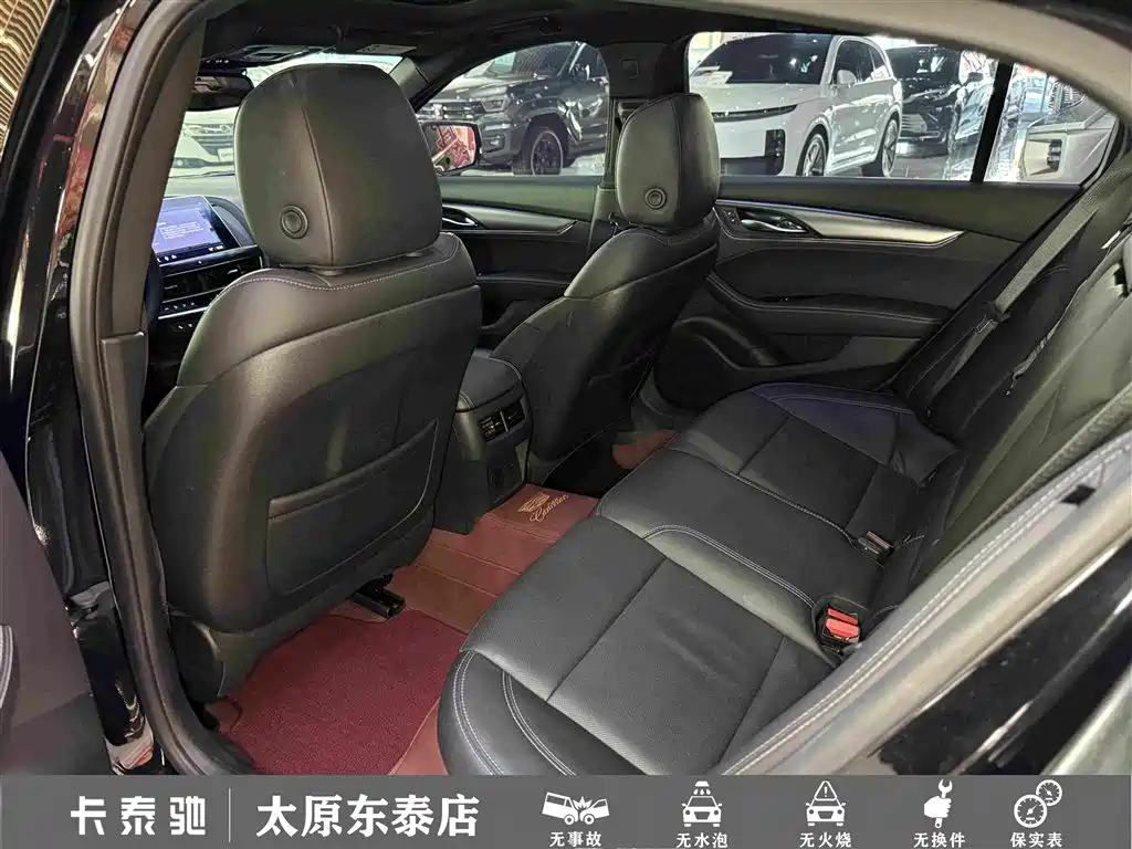 Cadillac CT5 — миниатюра 25