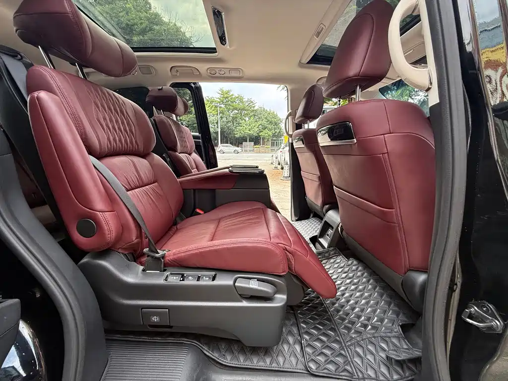Honda Elysion — миниатюра 11