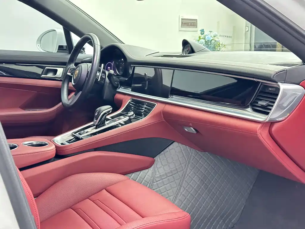 Porsche Panamera — миниатюра 16