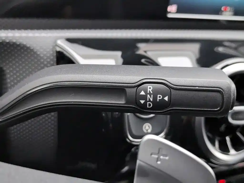 Mercedes-Benz A-Class — миниатюра 13