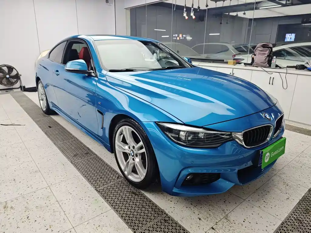 BMW 4 Series — миниатюра 4