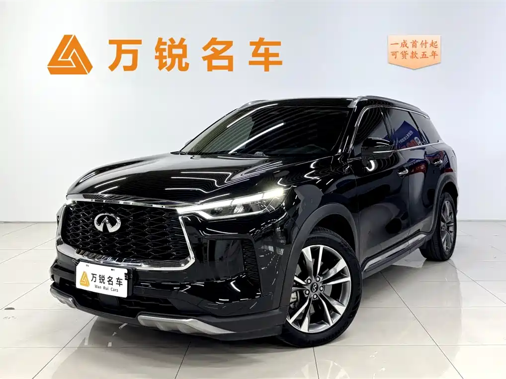 Infiniti QX60 2024 2.0T Premium