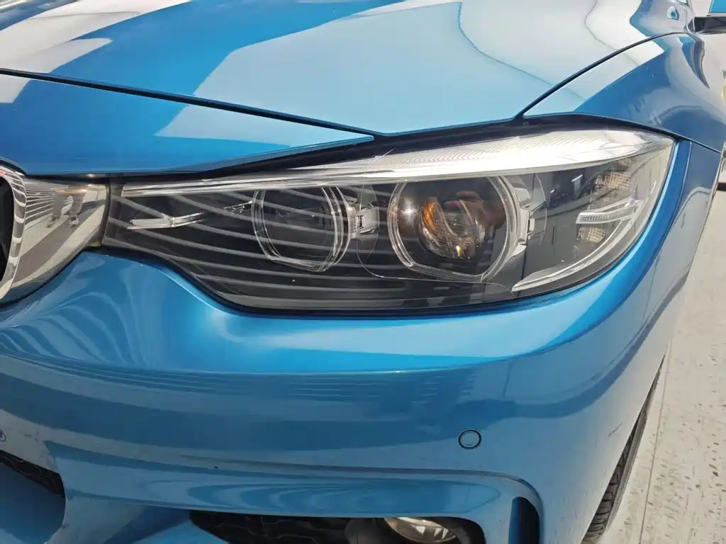 BMW 4 Series — миниатюра 24