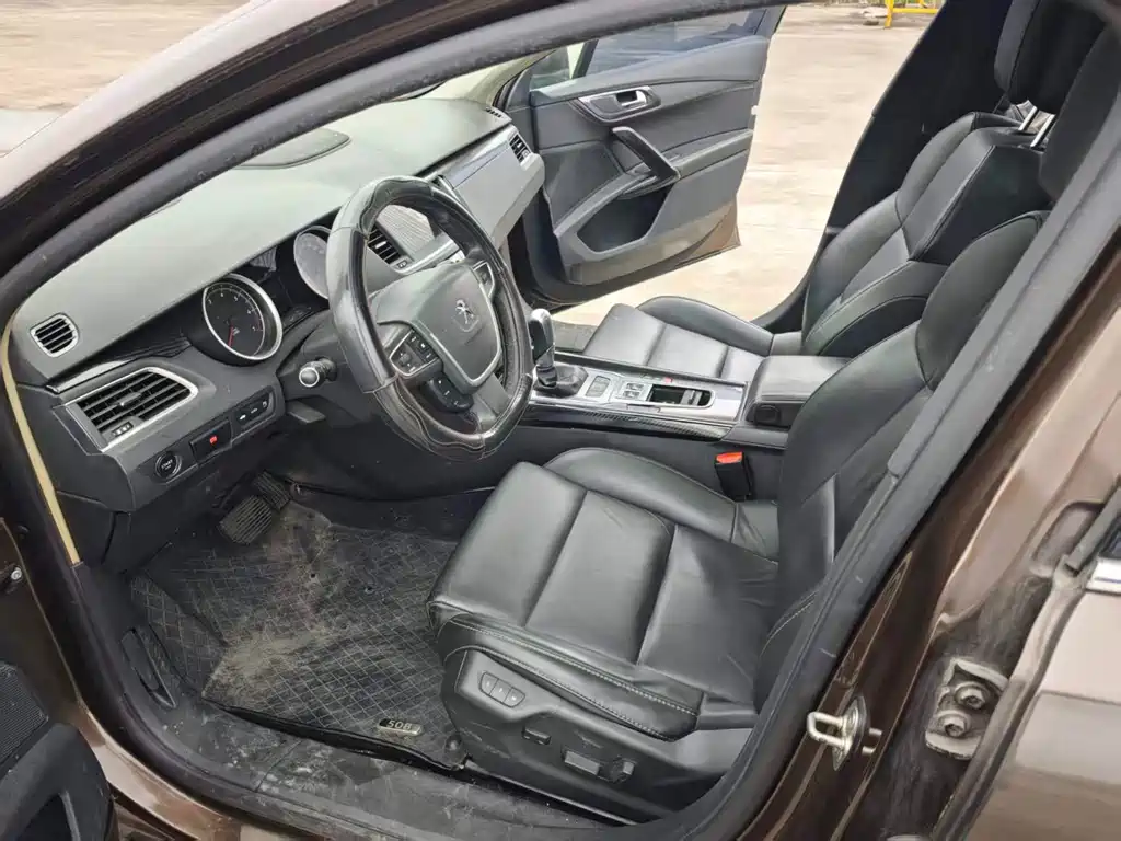 Peugeot 508 — миниатюра 7