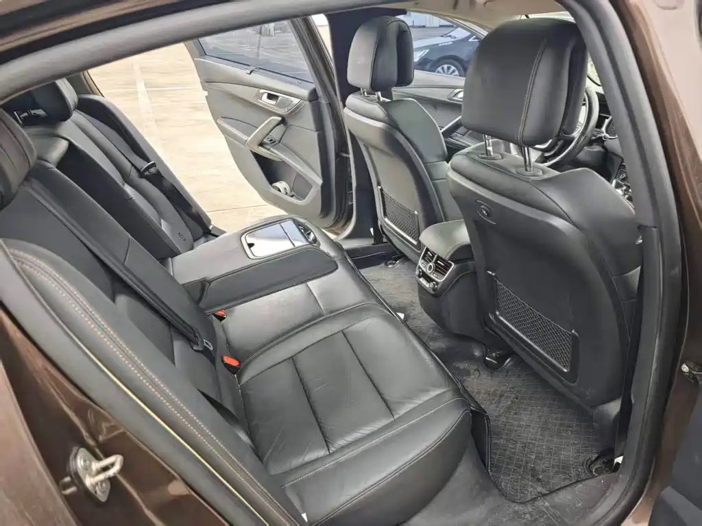 Peugeot 508 — миниатюра 9