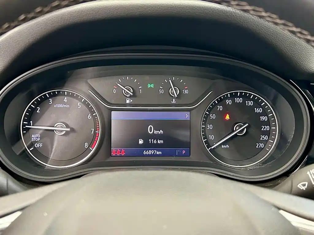 Buick Regal — миниатюра 15
