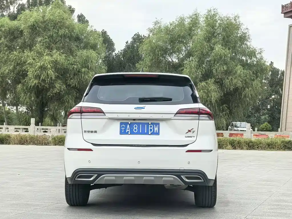 Oshan Oushang X7 — миниатюра 8