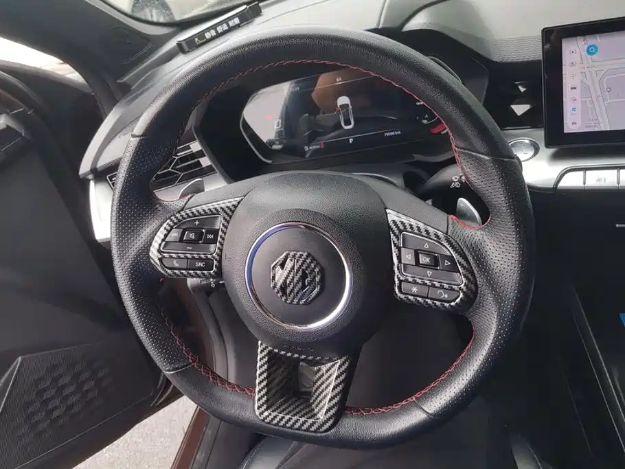 MG MG5 — миниатюра 15