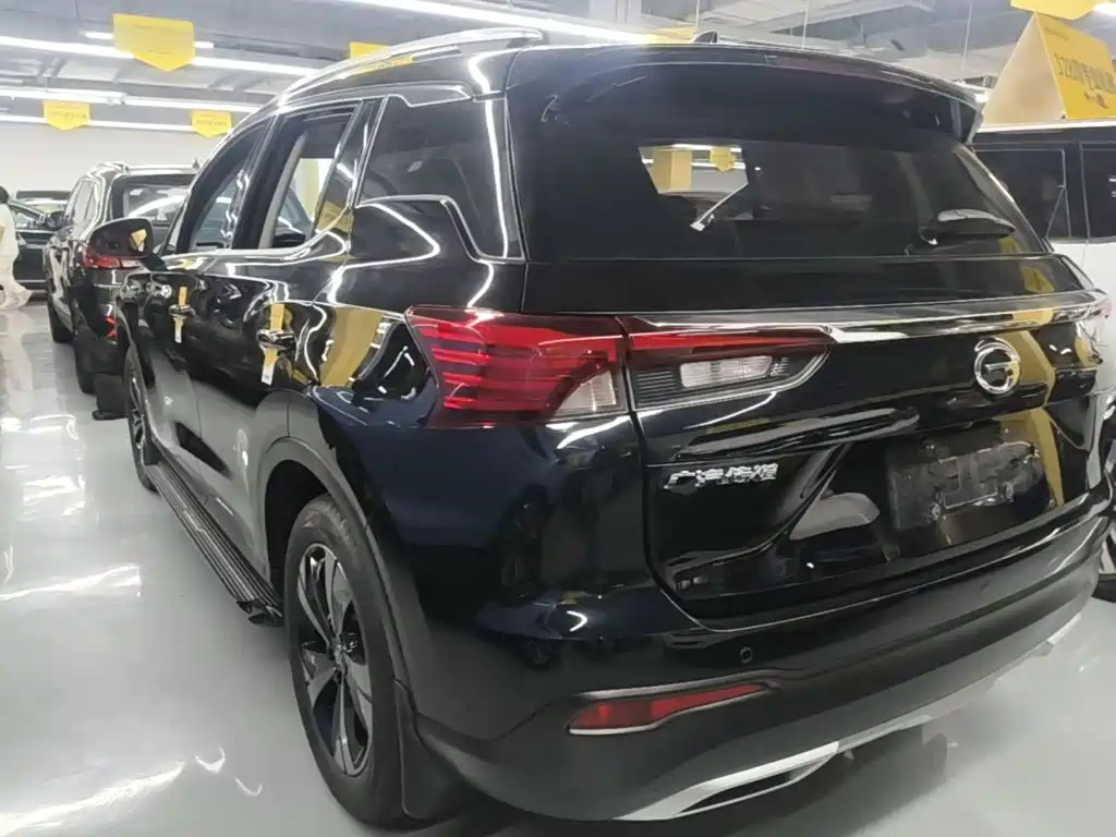 GAC Motor Trumpchi GS4 — миниатюра 5