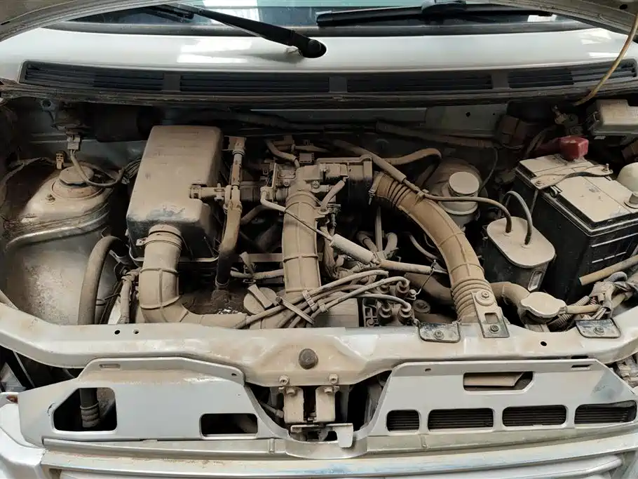 Suzuki Beidouxing 2013 1.0L MT Comfort