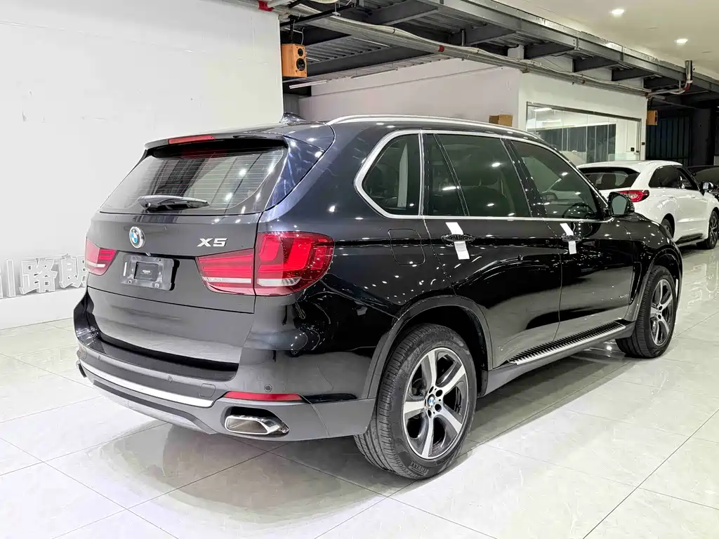 BMW X5 (Import) — миниатюра 4