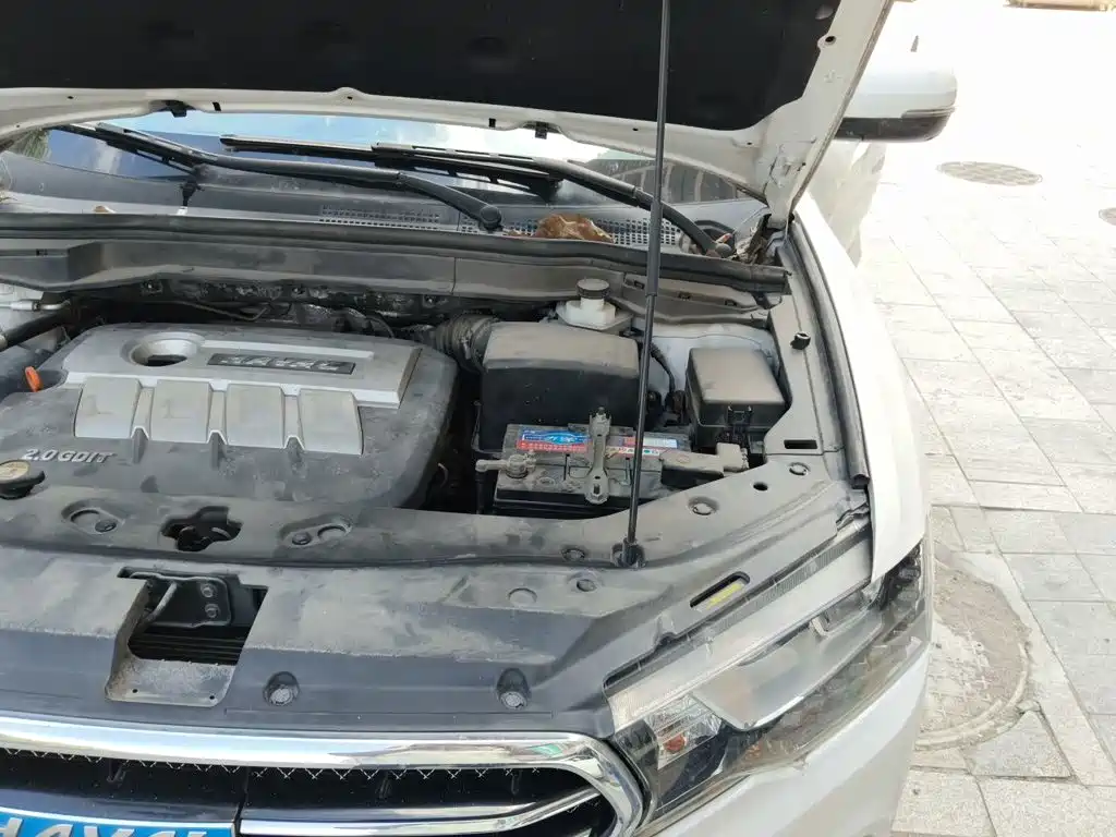 Haval H6 Coupe — миниатюра 21