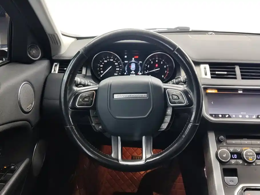 Land Rover Evoque 240PS SE Smart Shine Edition, фото 14