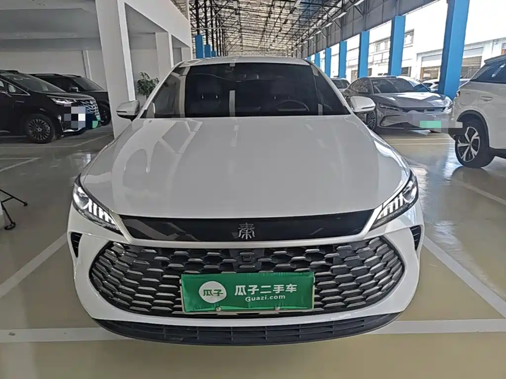 BYD Qin PLUS — миниатюра 3