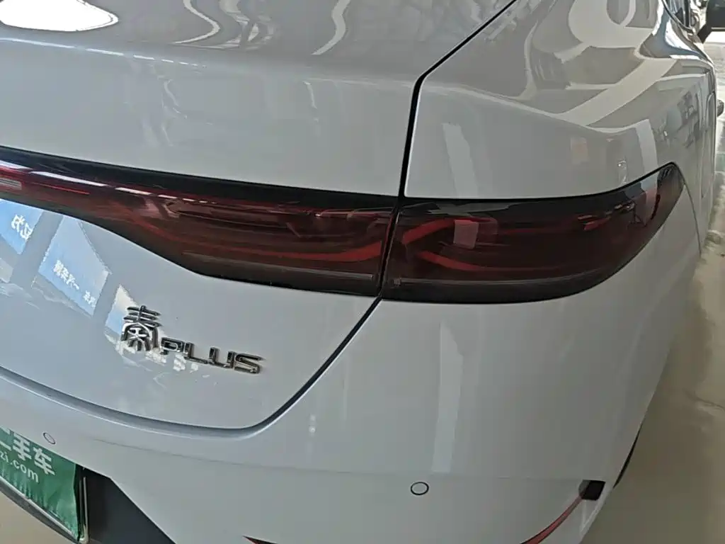 BYD Qin PLUS — миниатюра 8