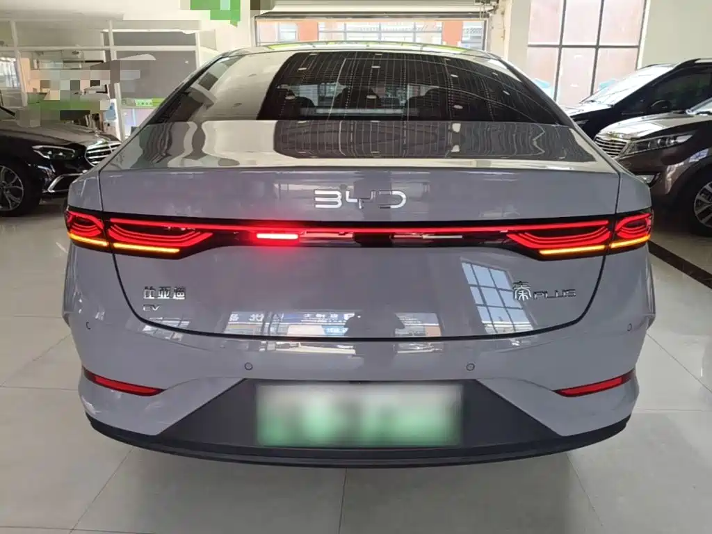 BYD Qin PLUS — миниатюра 6