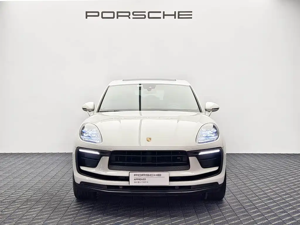 Porsche Macan — миниатюра 2