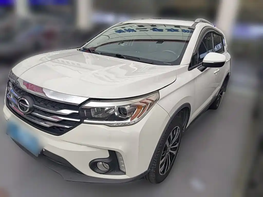 GAC Motor Trumpchi GS4 — миниатюра 3