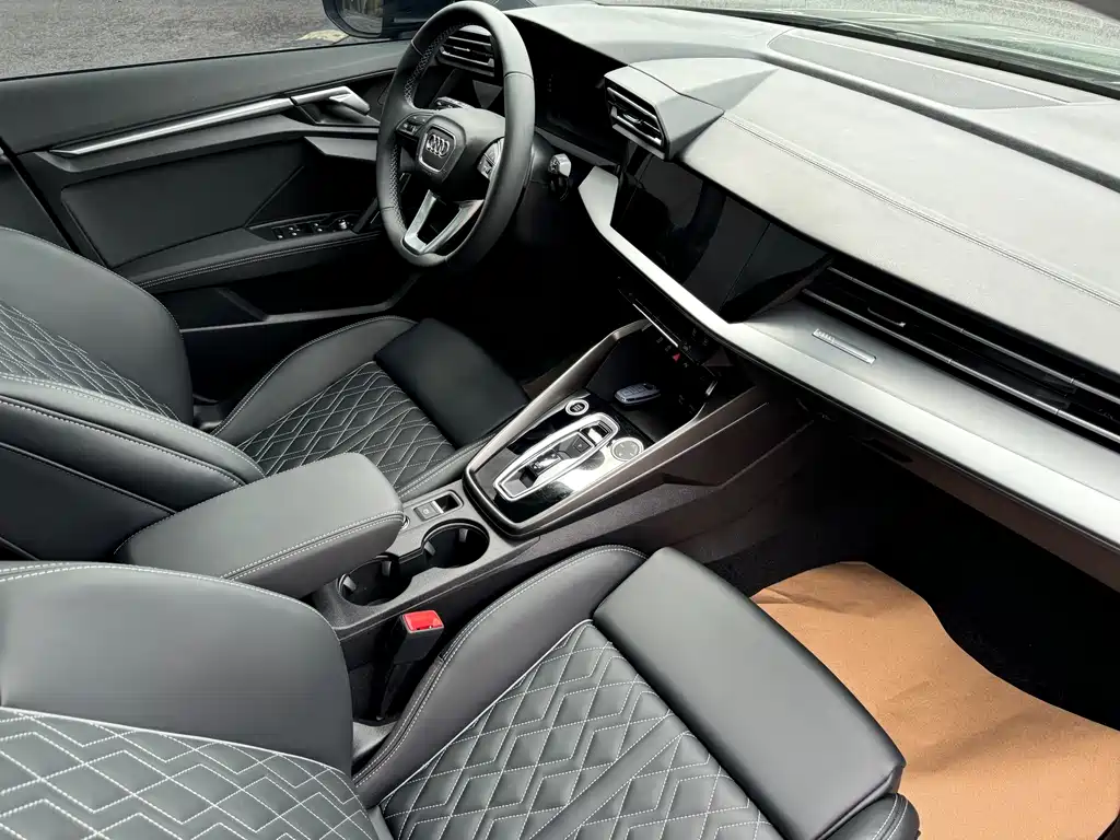Audi A3 — миниатюра 11