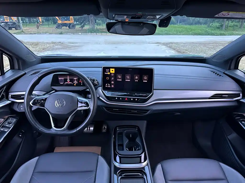 Volkswagen ID.4 Crozz — миниатюра 9