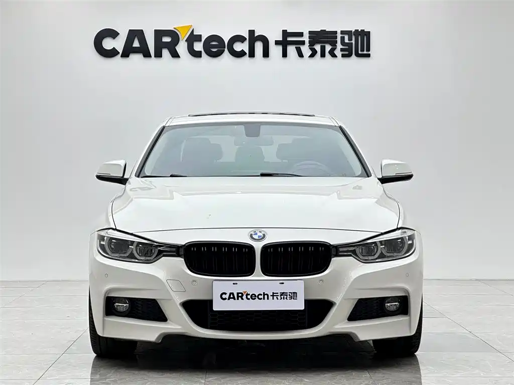 BMW 3 Series 3 2018 320Li Lead M Sport