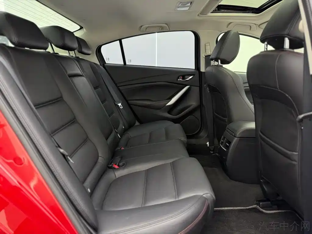 Mazda Atenza — миниатюра 5