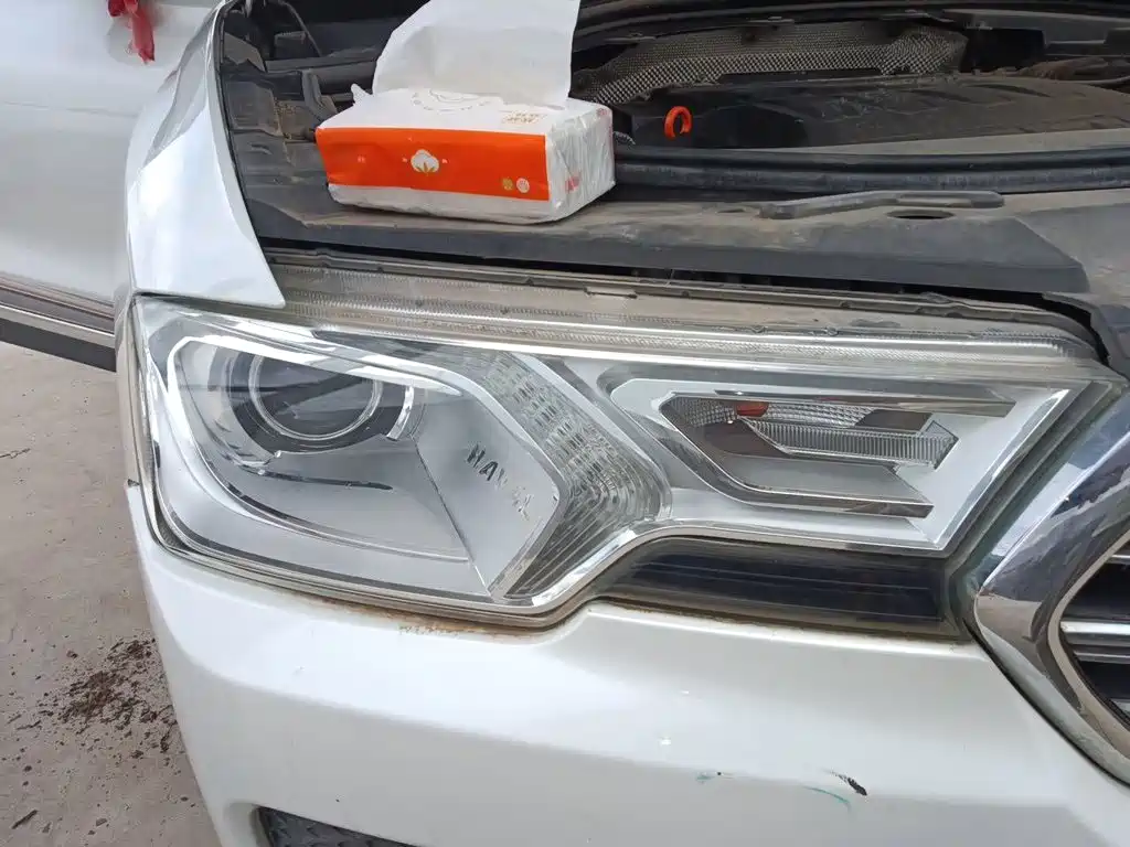 Haval H7 — миниатюра 7