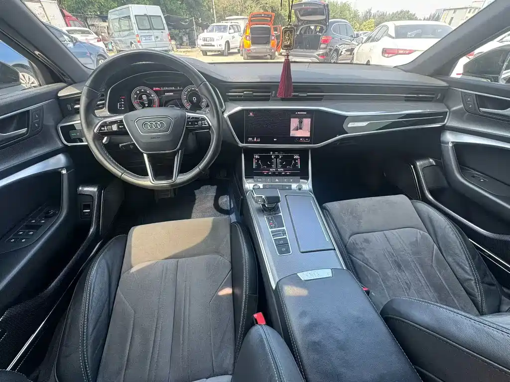 Audi A6L — миниатюра 3