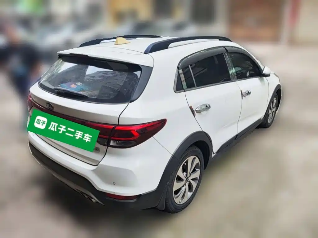 Kia KX Cross — миниатюра 4