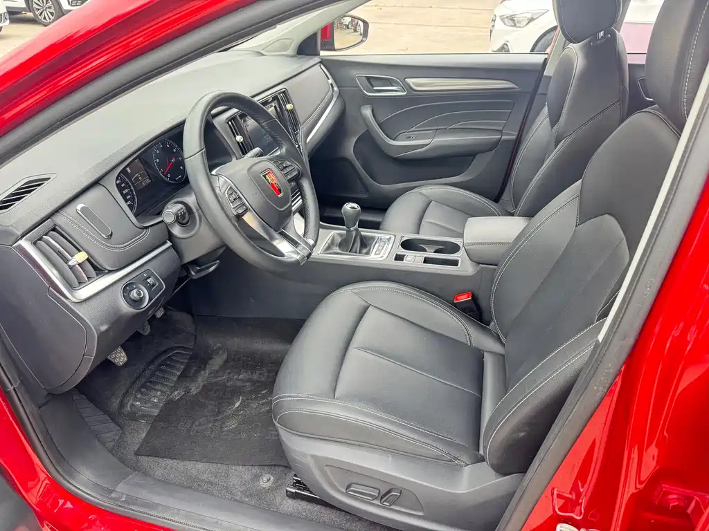 Roewe i6 Classic — миниатюра 8