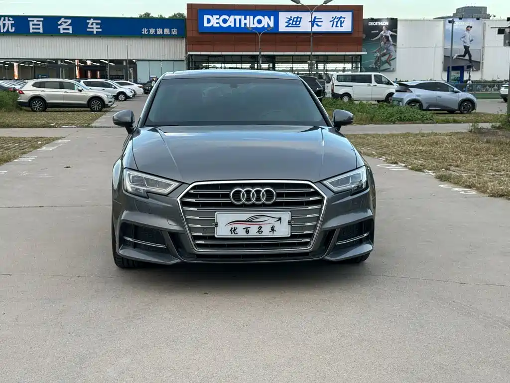 Audi A3 — миниатюра 2