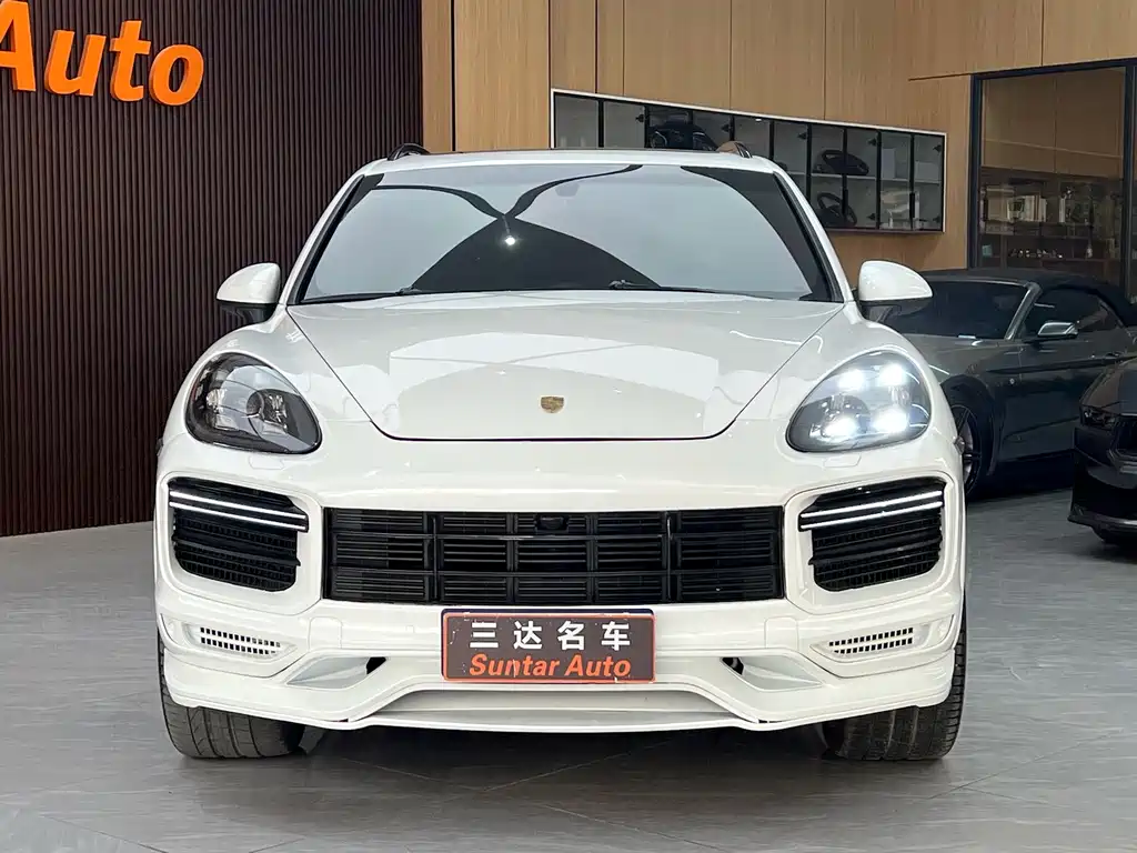 Porsche Cayenne — миниатюра 2
