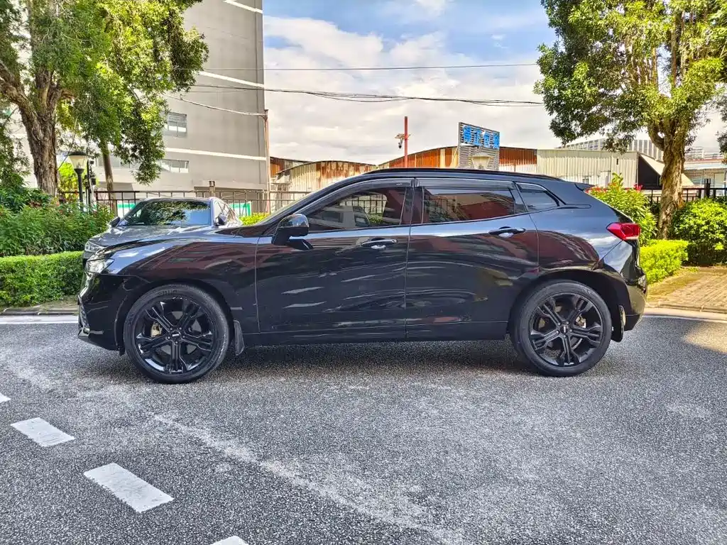 WEI PAI WEI BRAND VV7