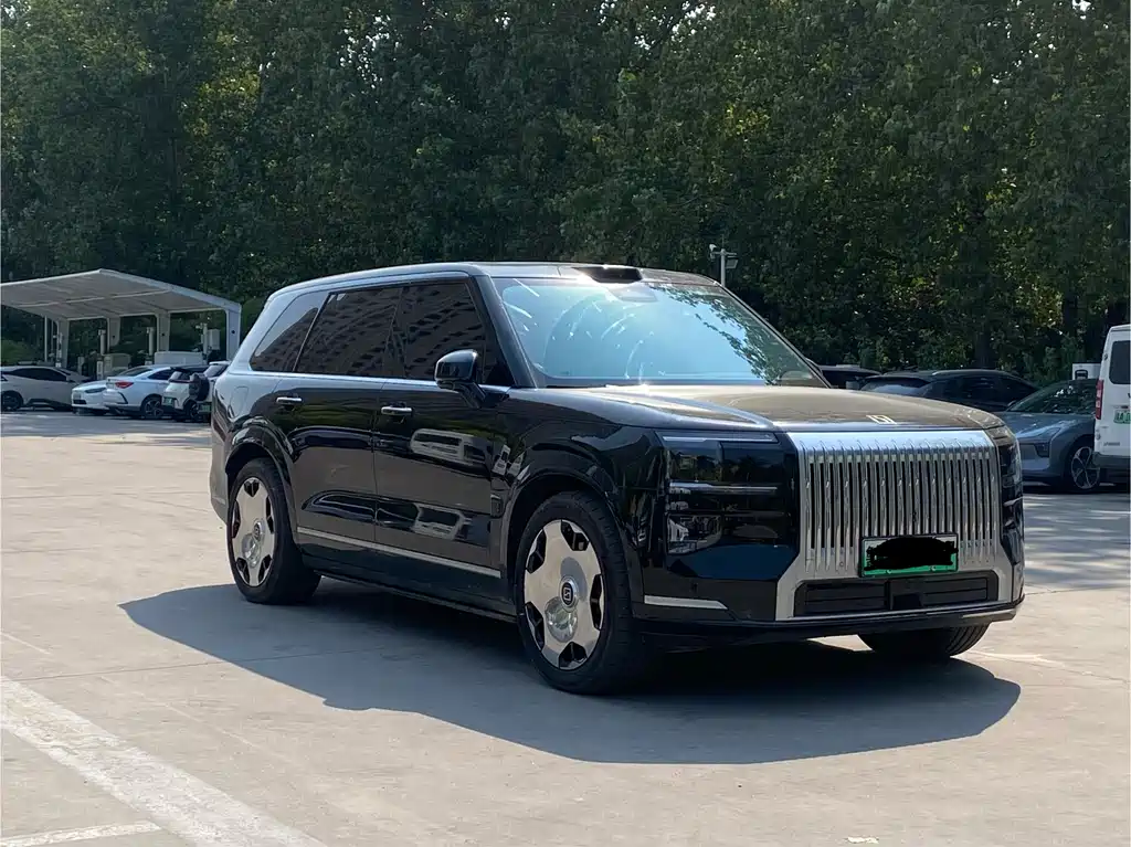 Zeekr 9X — миниатюра 3