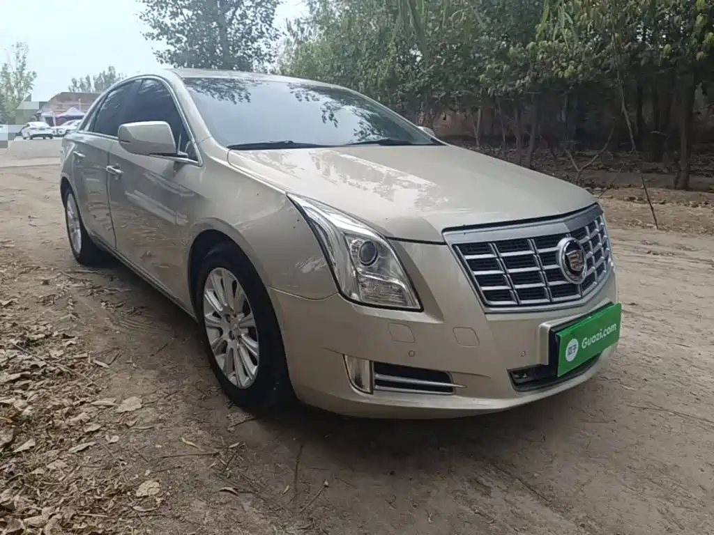 Cadillac XTS — миниатюра 4