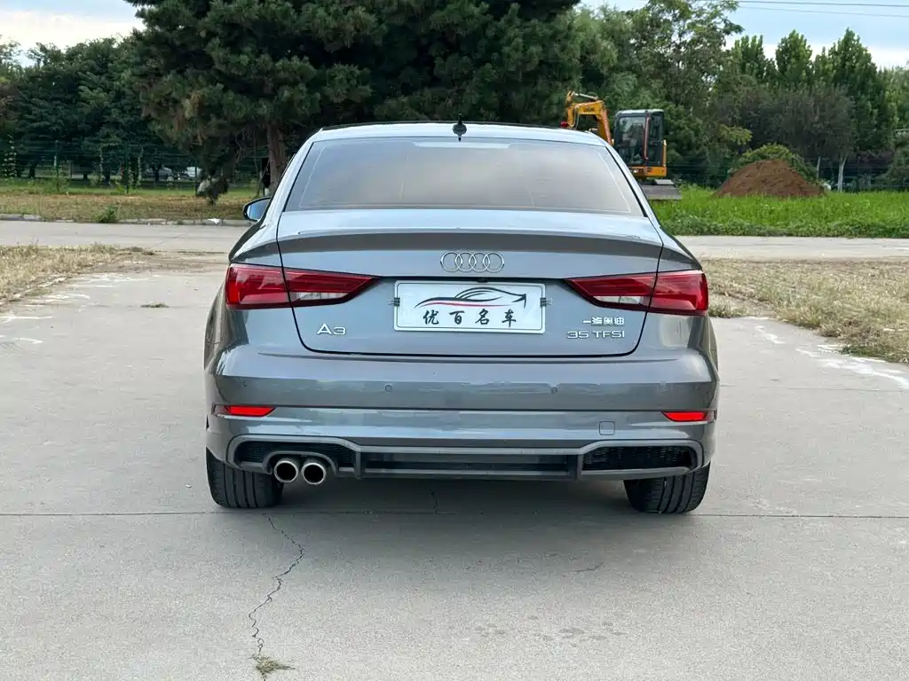 Audi A3 — миниатюра 5