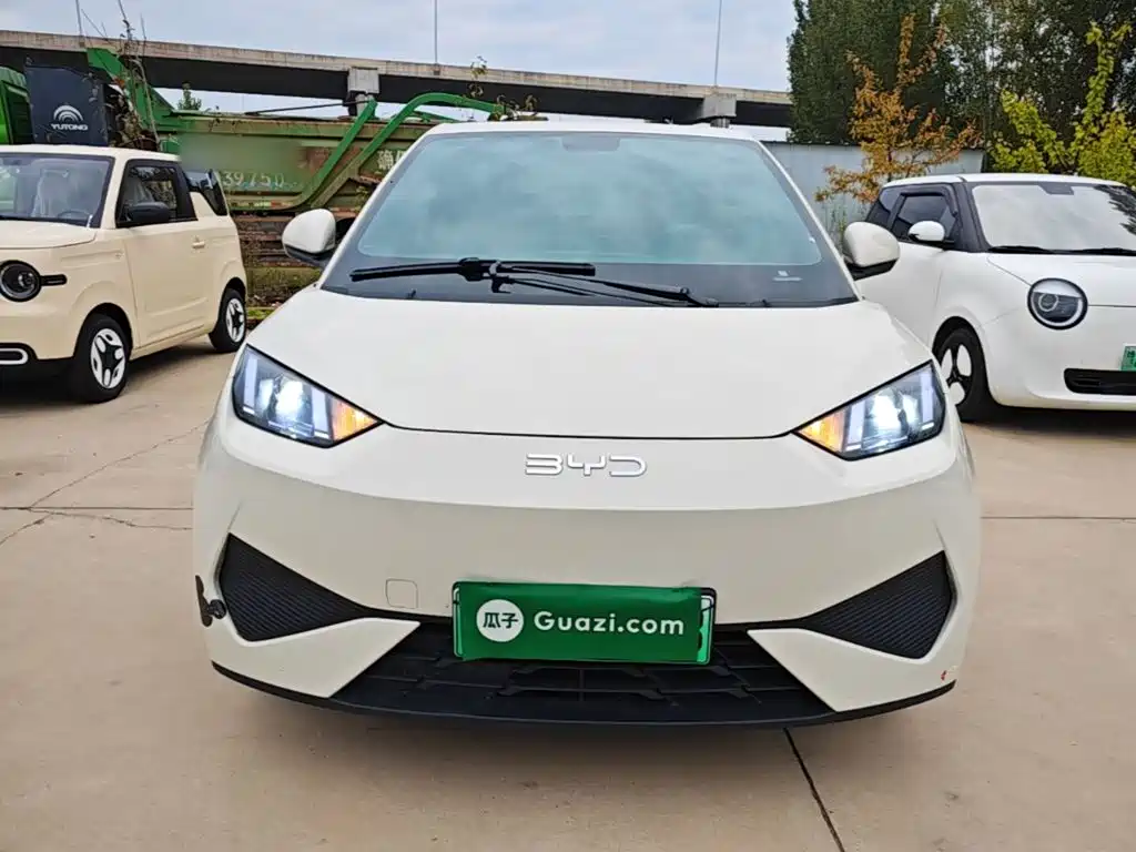 BYD Seagull — миниатюра 3