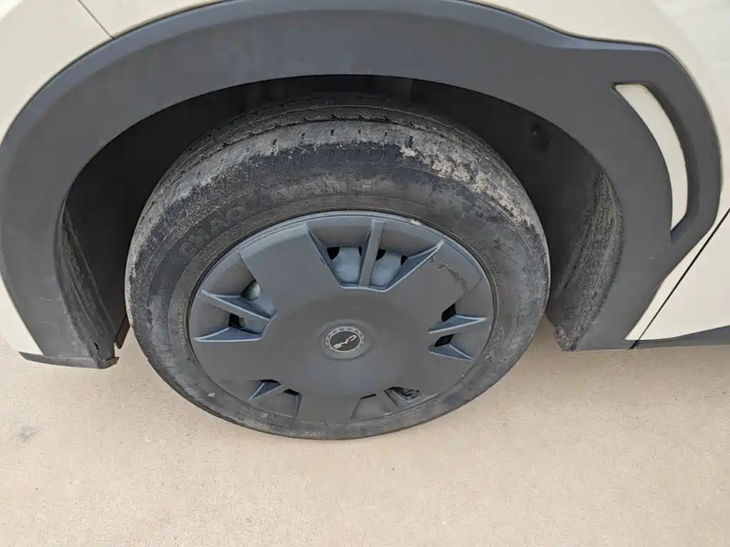 BYD Seagull — миниатюра 23