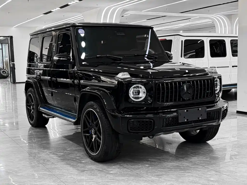 Mercedes-Benz G-Class G 2025 G 500