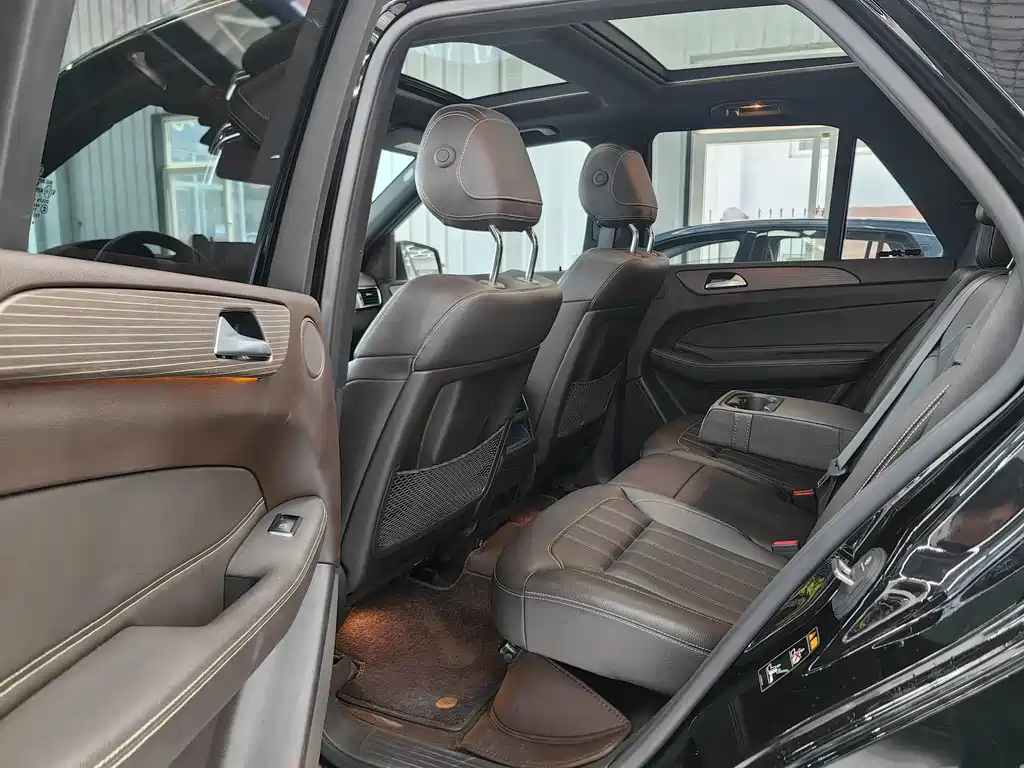 Mercedes-Benz GLE 2019 GLE 400 4MATIC