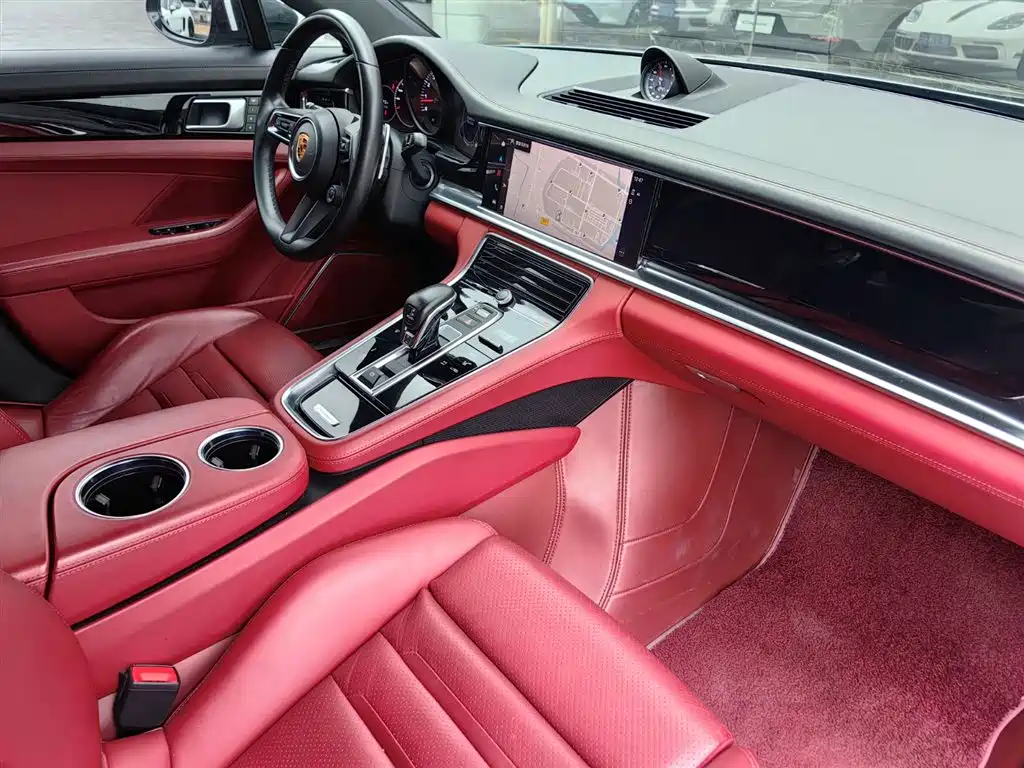 Porsche Panamera 2022 Panamera Executive Long Wheelbase 2.9T