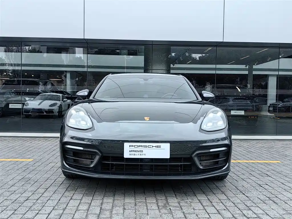 Porsche Panamera 2022 Panamera Executive Long Wheelbase 2.9T