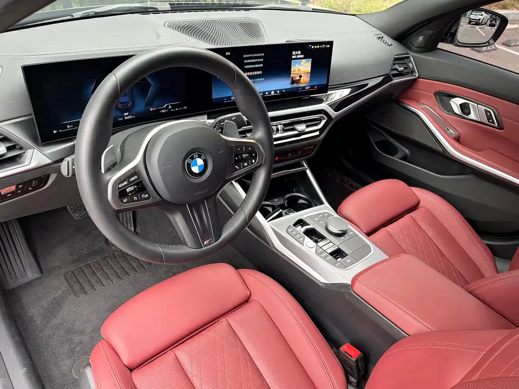 BMW 3 Series — миниатюра 8