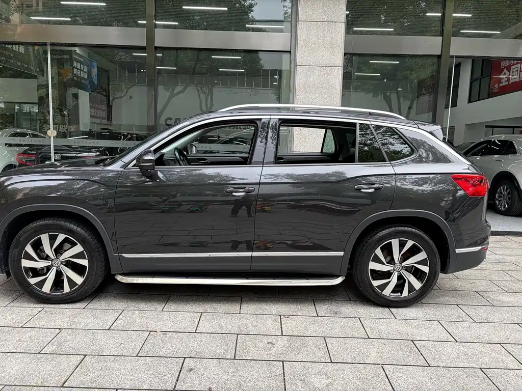 Volkswagen Tayron — миниатюра 13