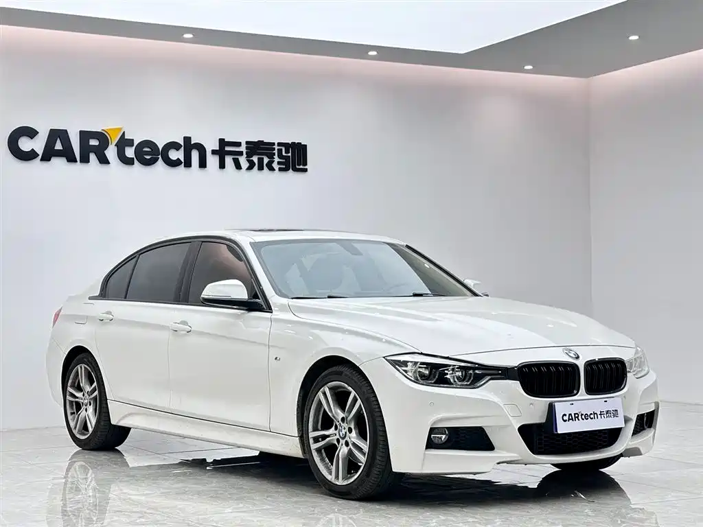 BMW 3 Series 3 2018 320Li Lead M Sport