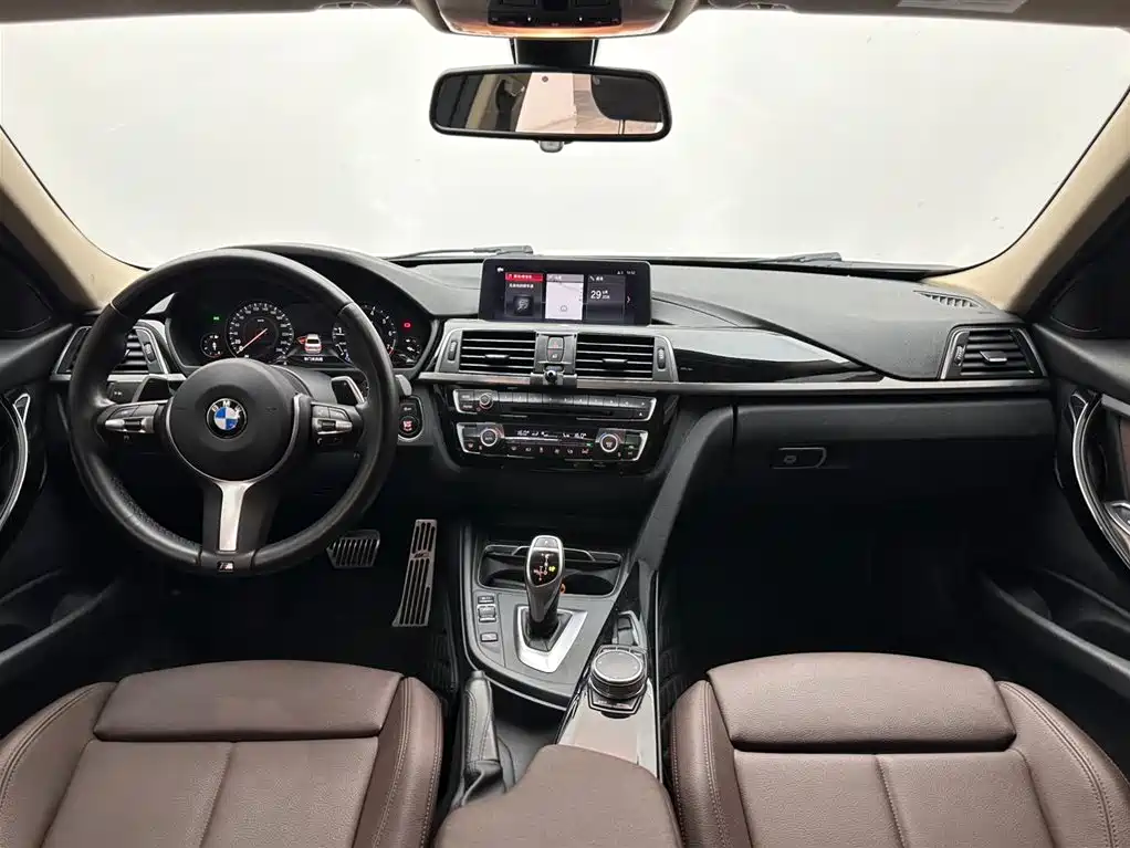 BMW 3 Series — фотографии объявления, Фото 11