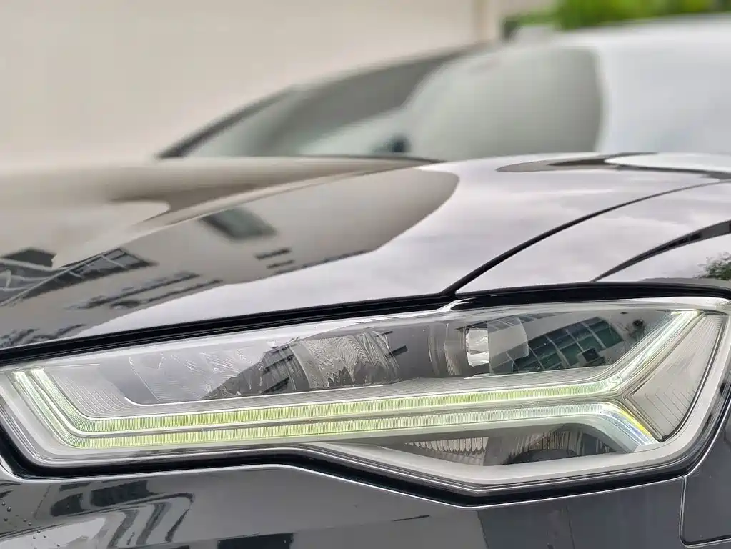 Audi A6L — миниатюра 10